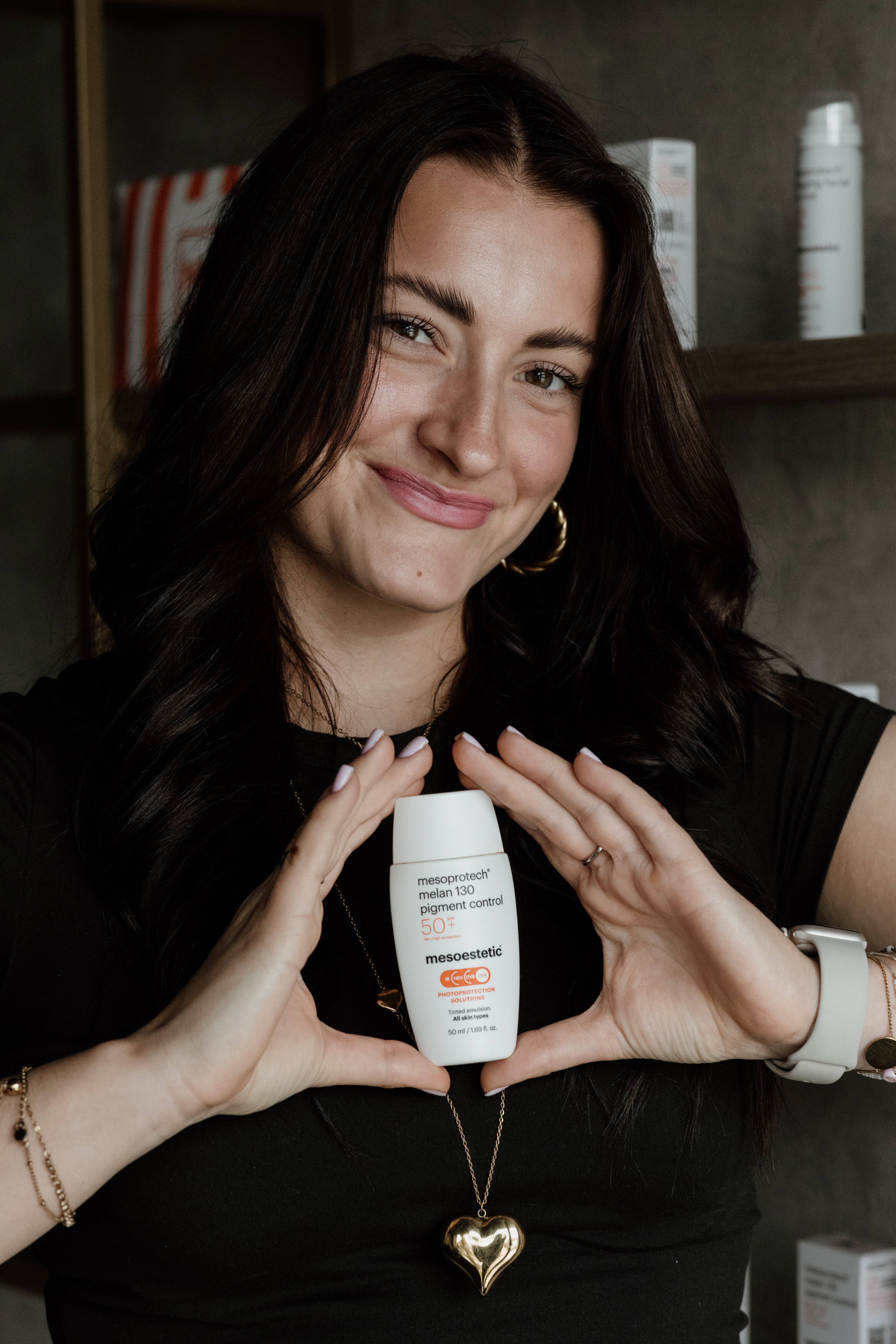 Alternative view of Mesoestetic® Mesoprotech® Melan 130 pigment control