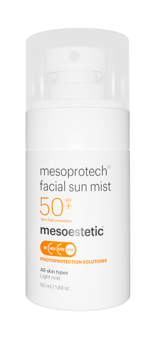 Mesoestetic® Mesoprotech® Facial Sun Mist 50+