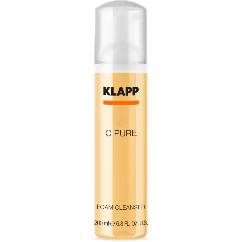 Klapp Cosmetics Foam Reiniger