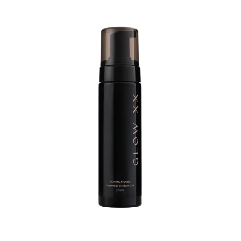 GlowXX Mousse Medium-Dark